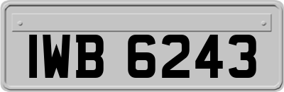 IWB6243
