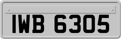 IWB6305