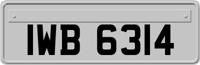 IWB6314