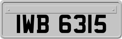 IWB6315