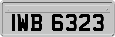 IWB6323