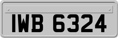 IWB6324