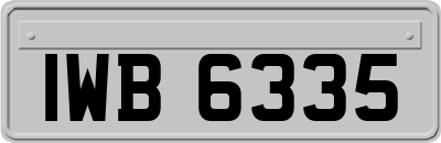 IWB6335