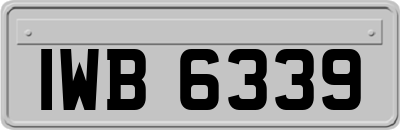 IWB6339