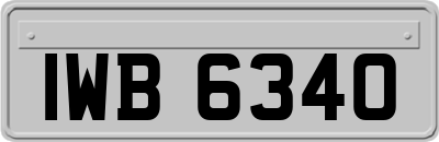 IWB6340