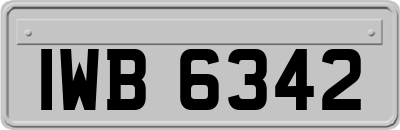 IWB6342