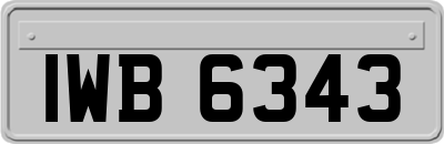 IWB6343