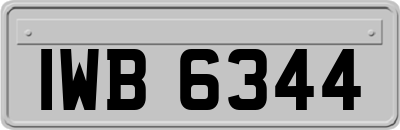 IWB6344
