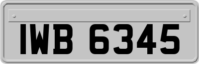 IWB6345