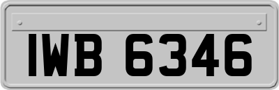 IWB6346