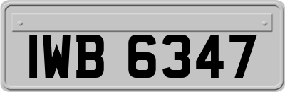 IWB6347