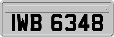 IWB6348