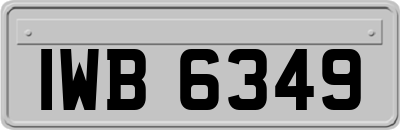 IWB6349