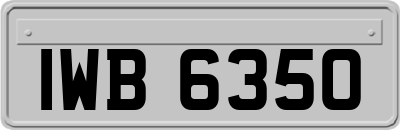 IWB6350
