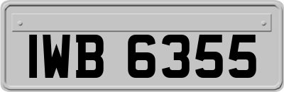 IWB6355