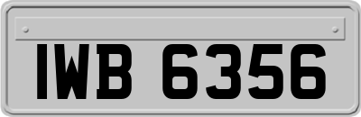 IWB6356