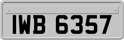 IWB6357