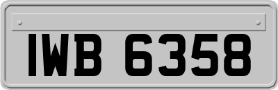 IWB6358
