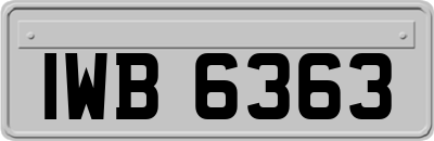 IWB6363