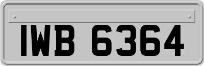 IWB6364