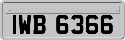 IWB6366