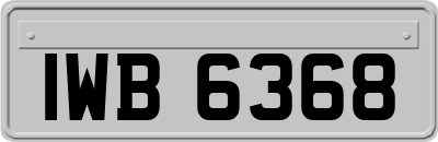 IWB6368
