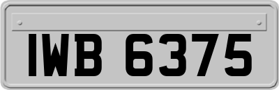 IWB6375