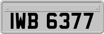 IWB6377