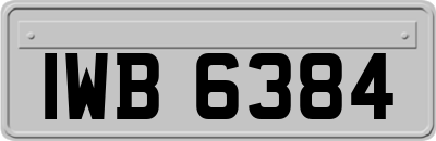 IWB6384