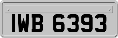 IWB6393