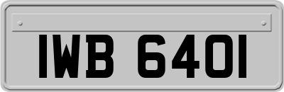 IWB6401