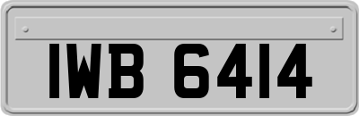 IWB6414