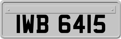 IWB6415
