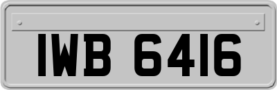 IWB6416