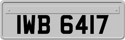 IWB6417