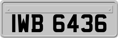 IWB6436