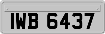 IWB6437