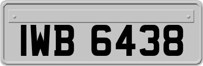 IWB6438