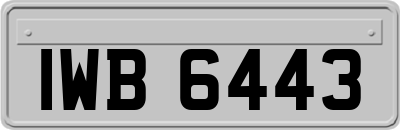 IWB6443