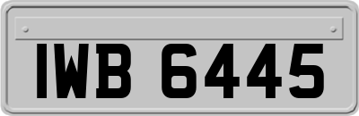 IWB6445