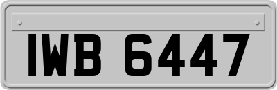 IWB6447