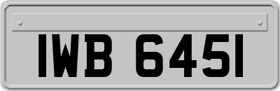 IWB6451