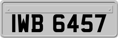 IWB6457