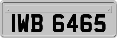 IWB6465