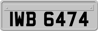 IWB6474