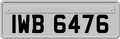 IWB6476