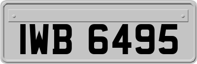 IWB6495