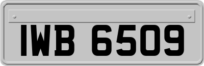 IWB6509
