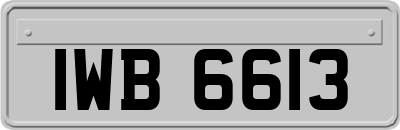 IWB6613