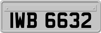 IWB6632